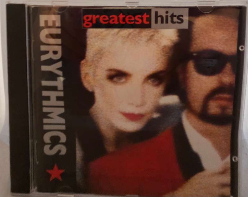 Eurythmics Greatest Hits  (3790)