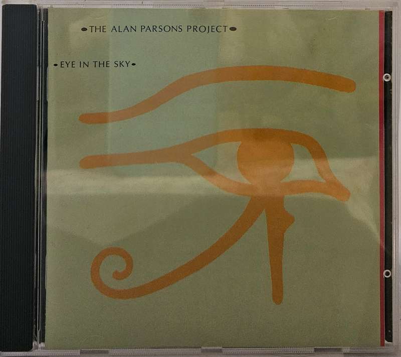 The Alan Parsons Project Eye in the Sky  (2500)