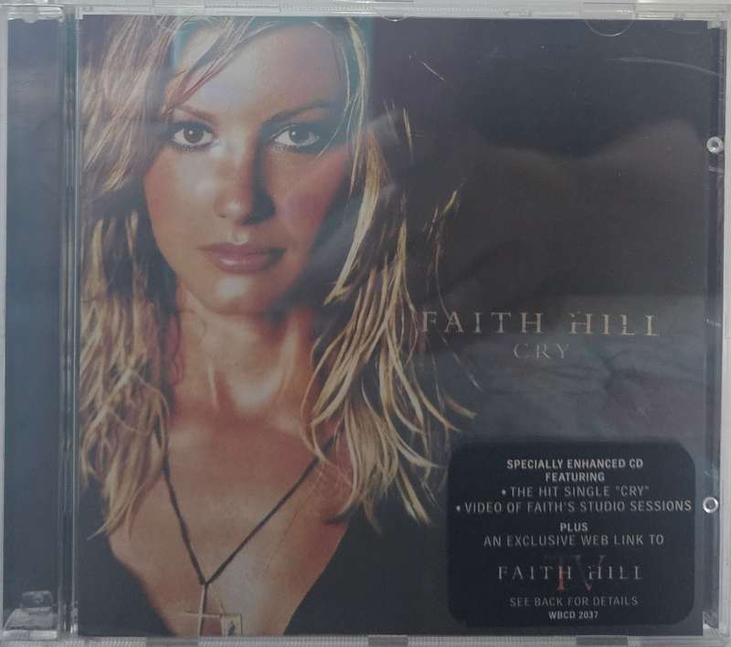 Faith Hill Cry   (299)
