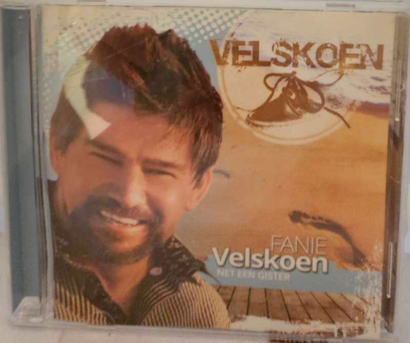 Fanie Veldskoen Net een Gister  (2785)