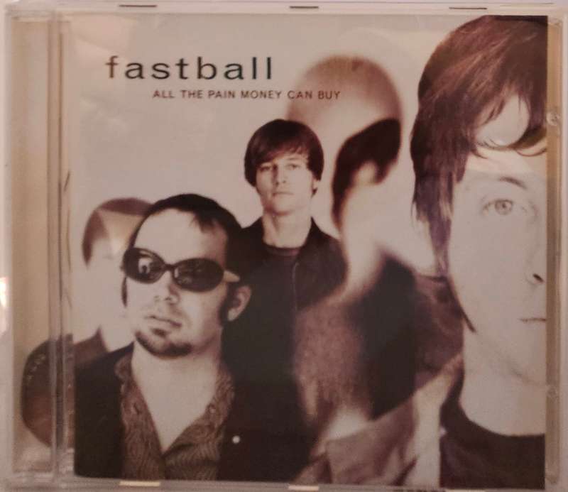 Fast Ball All the Pain Money can Buy  (2699)