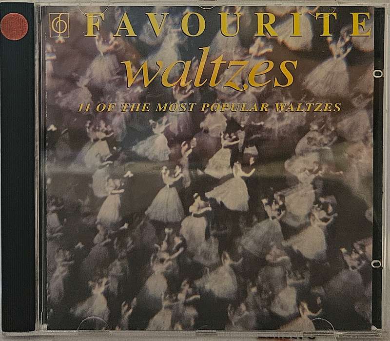 Favourite Waltzes  (2490)