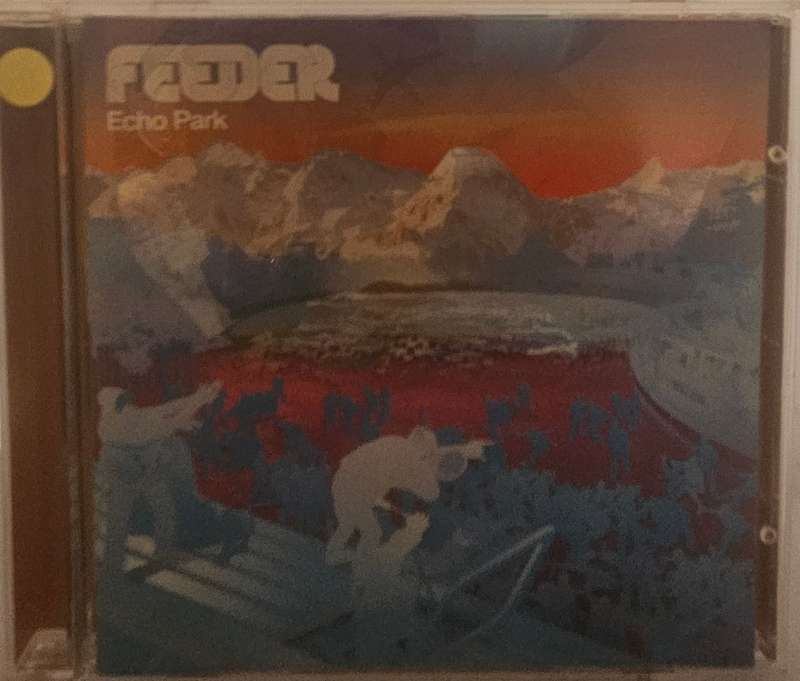 Feeder Echo Park  (3056)