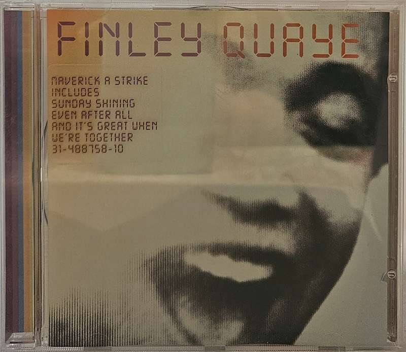 Finley Quaye  (2493)