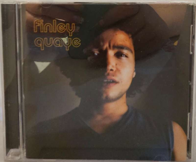 Finley Quaye Vanguard  (2726)