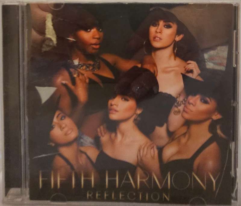 Fifth Harmony Reflection  (2661)
