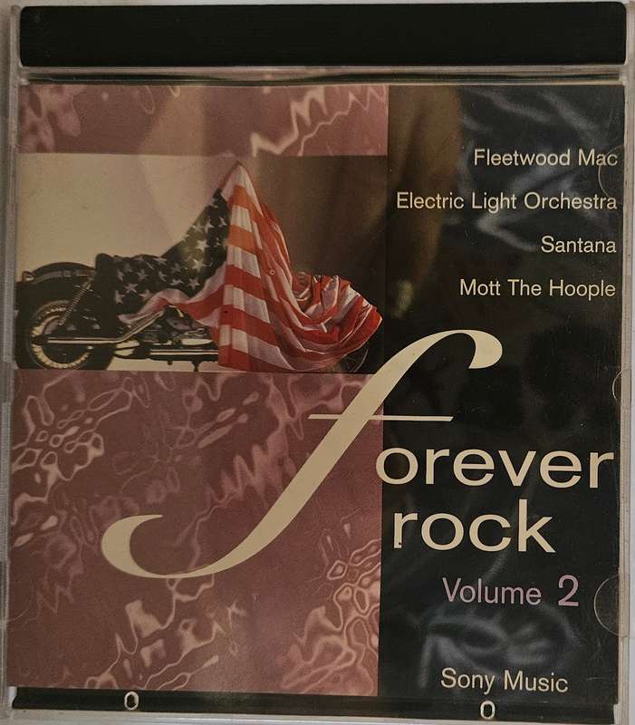 Forever Rock Vol 2  (3409)