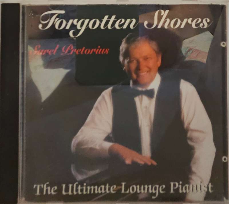 Forgotten Shores Sarel Pretorius  (2605)