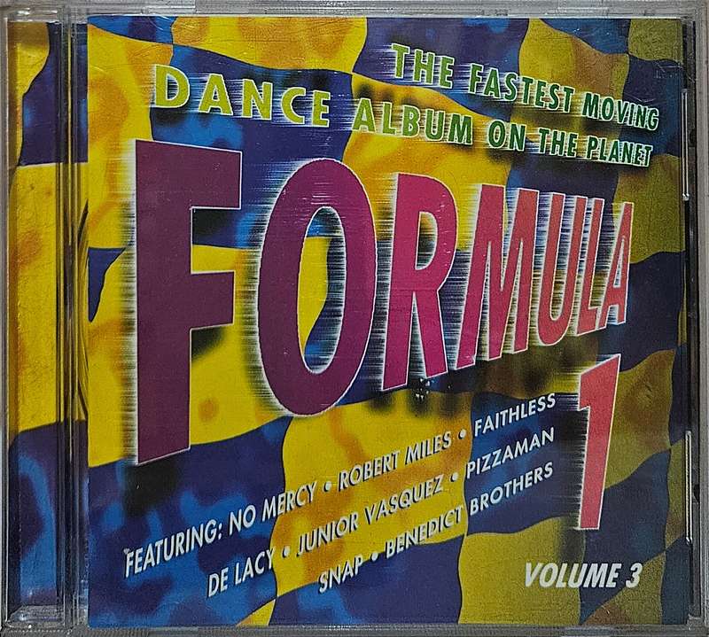 Formula 1  Vol 3   (2157)
