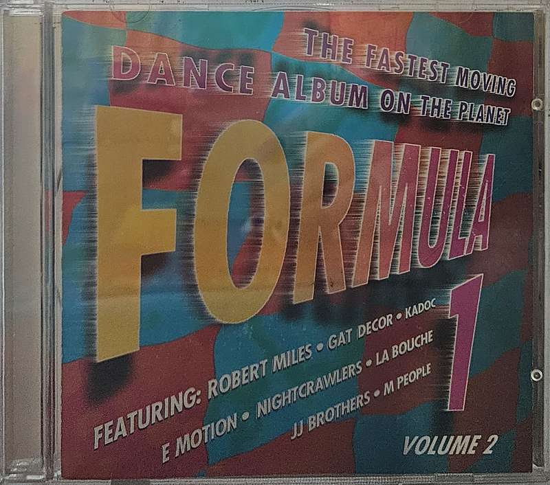 Formula 1  Vol 2    (505)