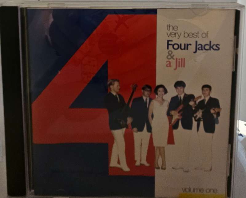 The Best of Four Jacks & a Jill  (3811)