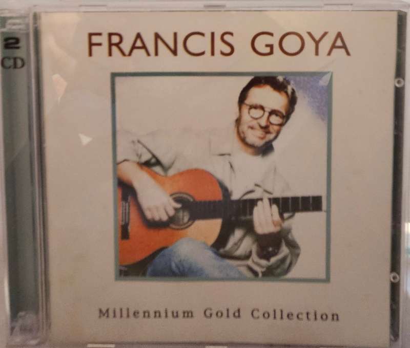 Francis Goya Millennium Gold Collection  (2972)