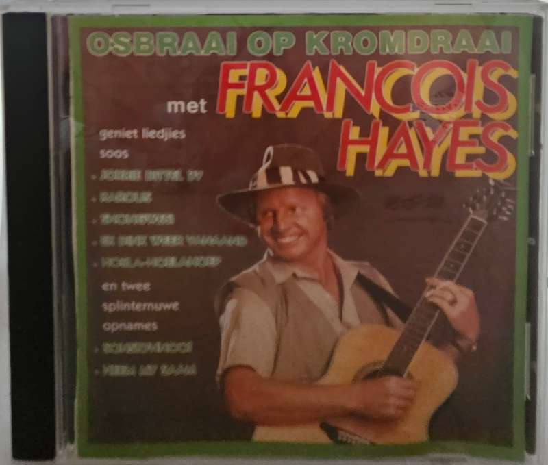Osbraai op Kromdraai met Francois Hays  (3993)