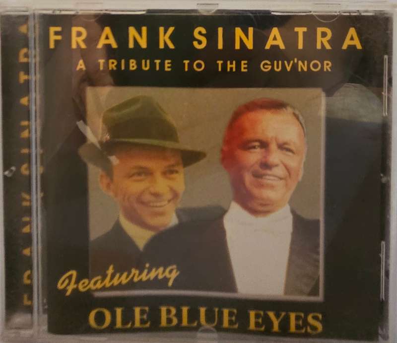 Frank Sinatra A Tribute to the Guv'nor  (3008)
