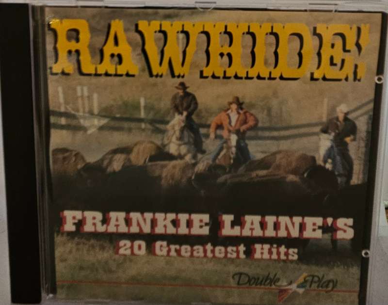 Frankie Laine Greatest Hits  (2753)