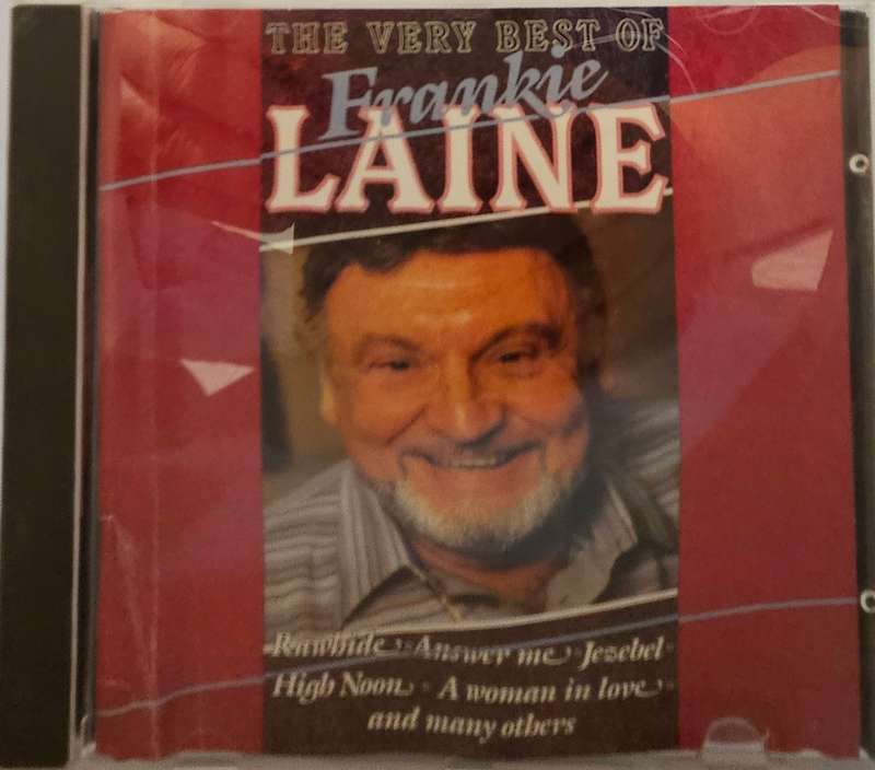 The Very Best of Frankie Laine  (2950)