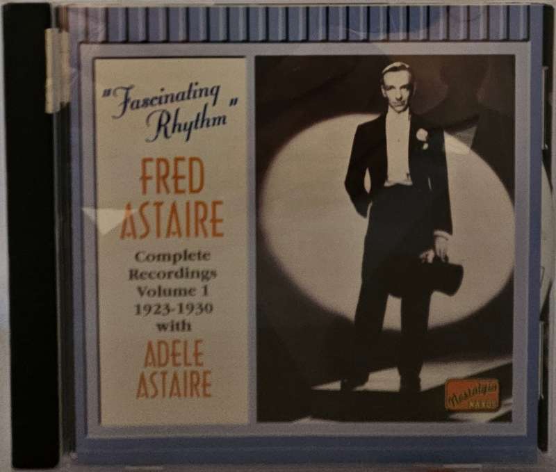 Fred Astaire Vol 1 Fascinating Rhythm  (2999)