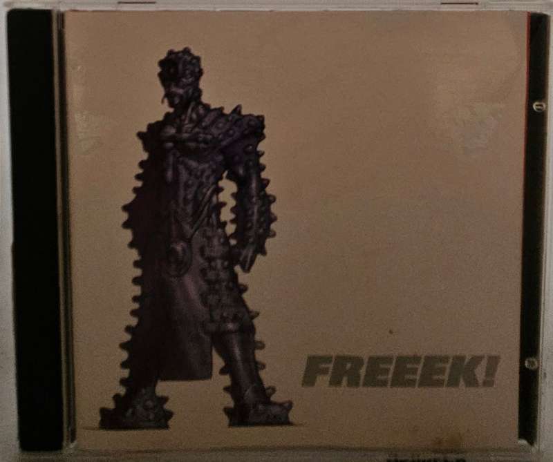 Freek!  (4057)