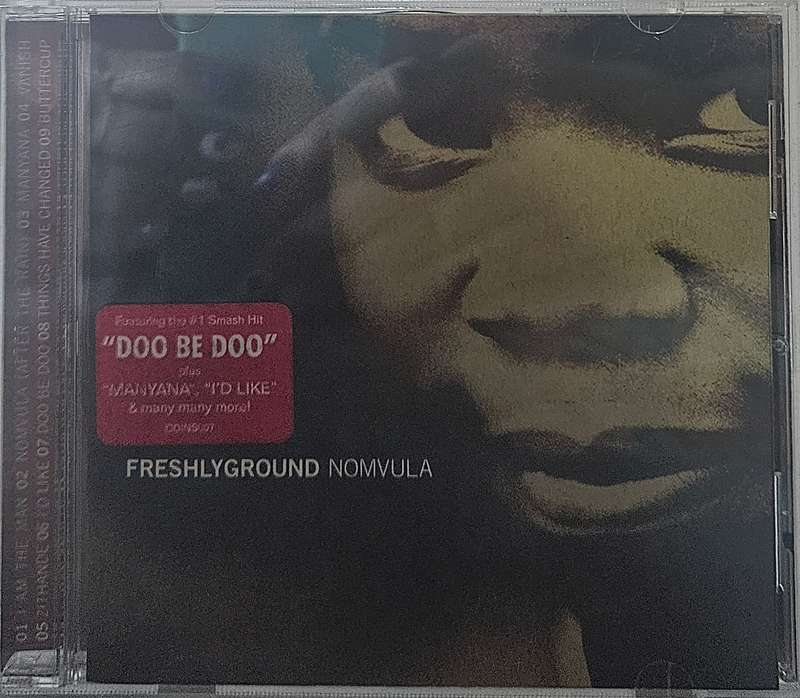 Freshly Ground Nomvula   (300)