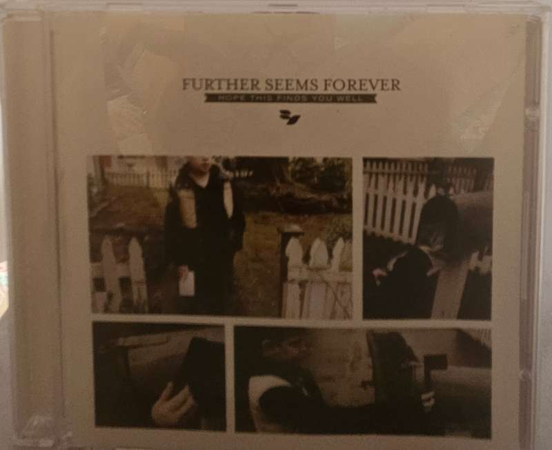 Further Seems Forever Hope this finds you well (3057)