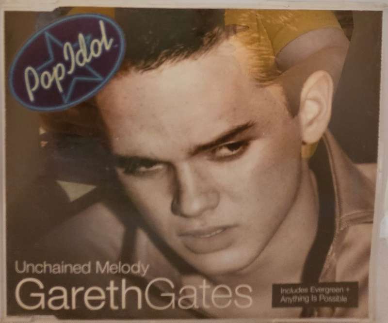 Gareth Gates Unchained Melody  (2757)