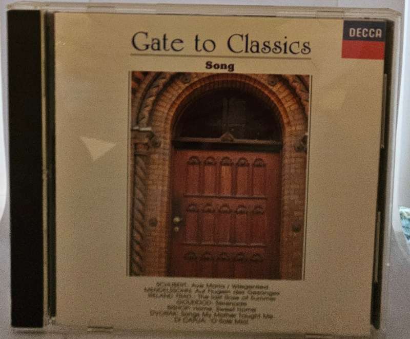 Gate to Classics - Song  (2767)