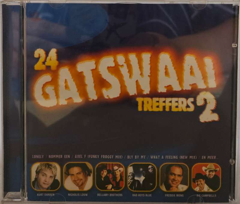 24 Gatswaai Treffers 2  (3385)