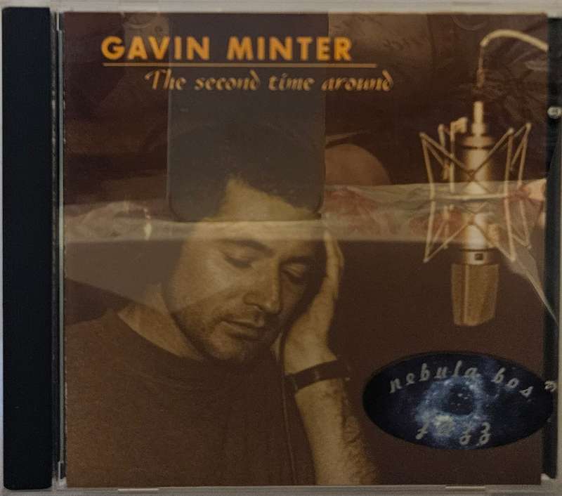 Gavin Minter The Second time around  (2444)