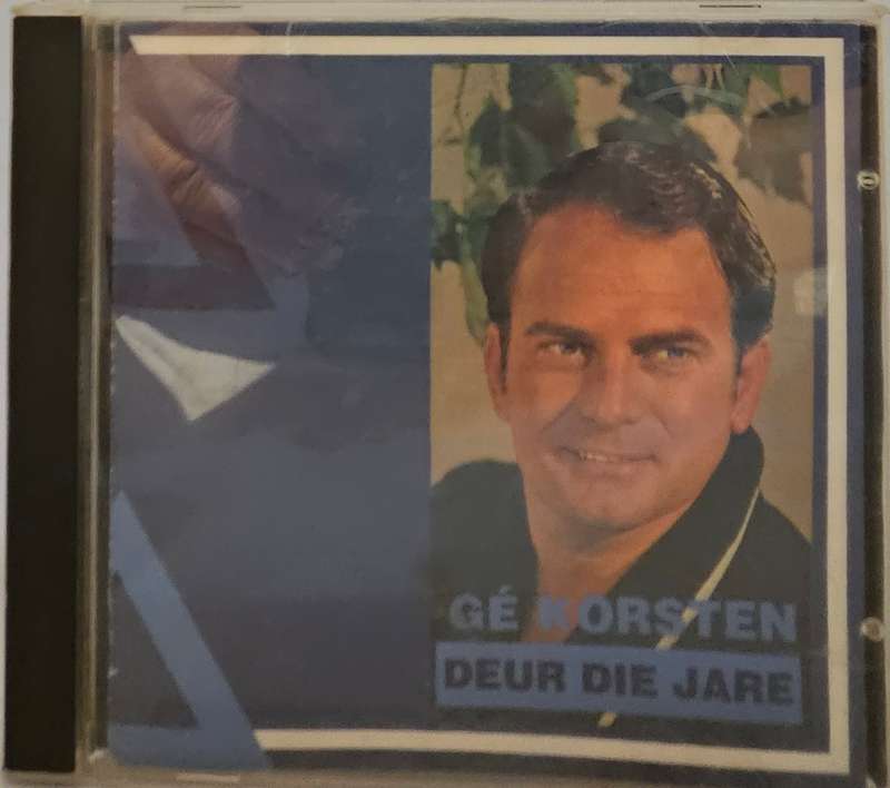 Ge Korsten Deur die Jare  (2932)