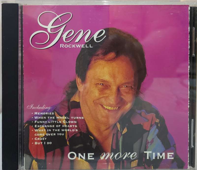 Gene Rockwell One More Time   (2186)