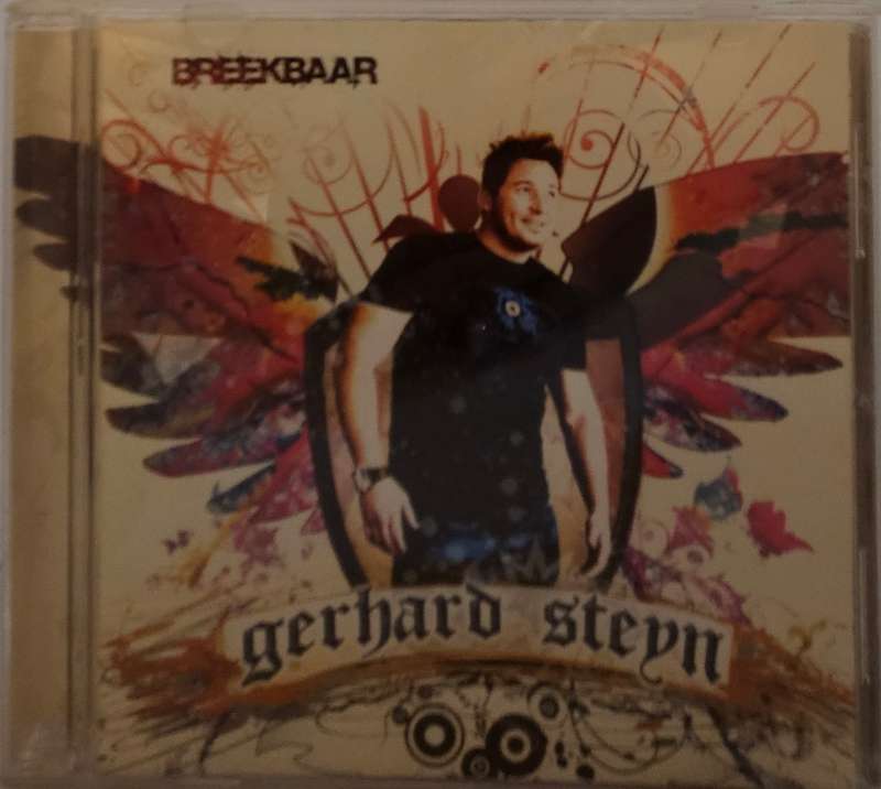 Gerhard Steyn Breekbaar  (2887)