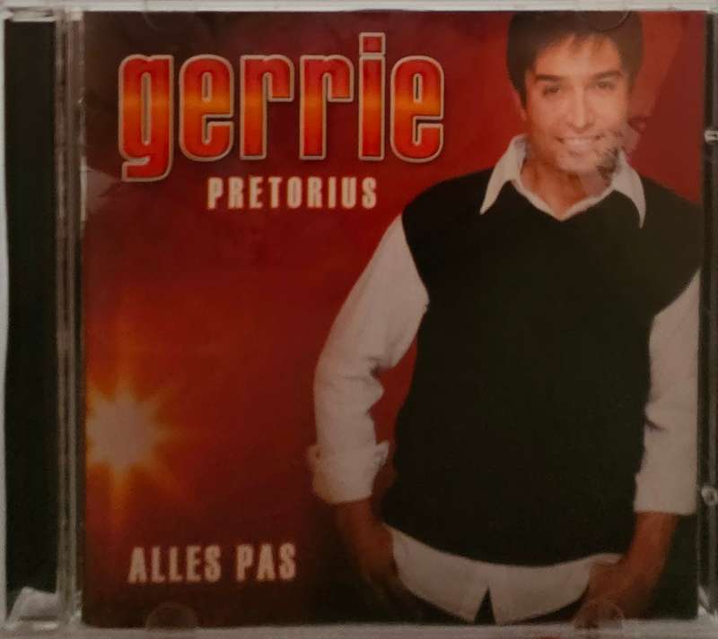 Gerrie Pretorius Alles Pas  (4009)