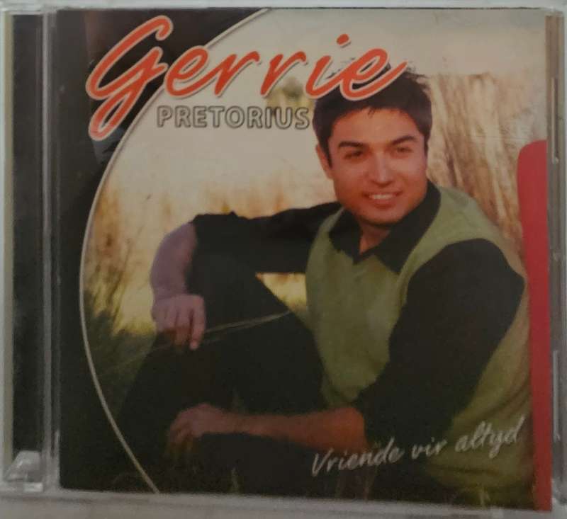 Gerrie Pretorius Vriende vir Altyd  (4032)