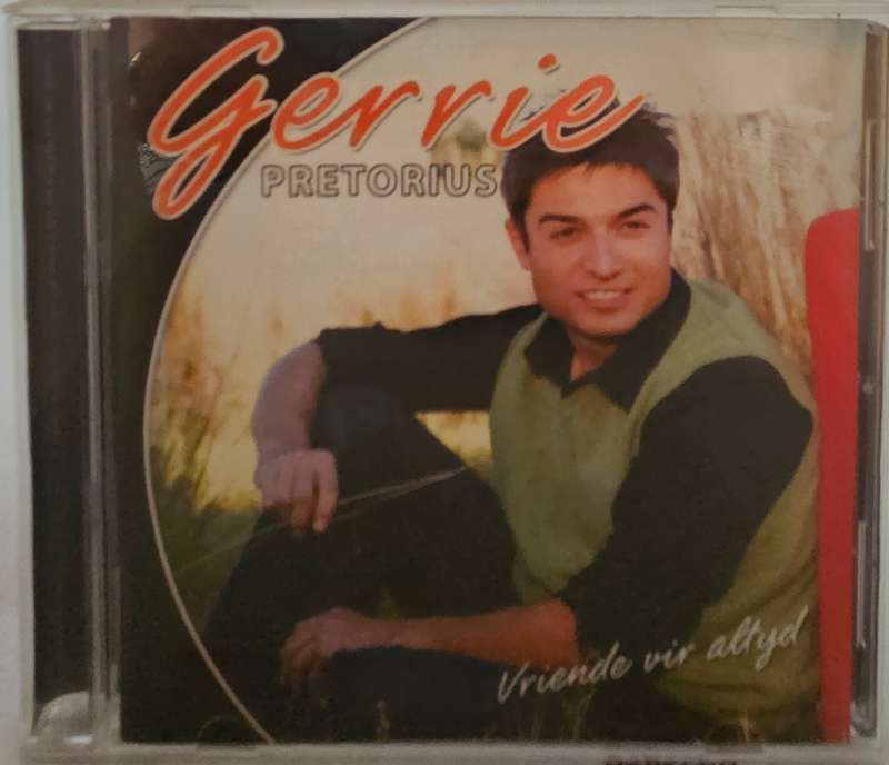 Gerrie Pretorius Vriende vir Altyd  (4086)