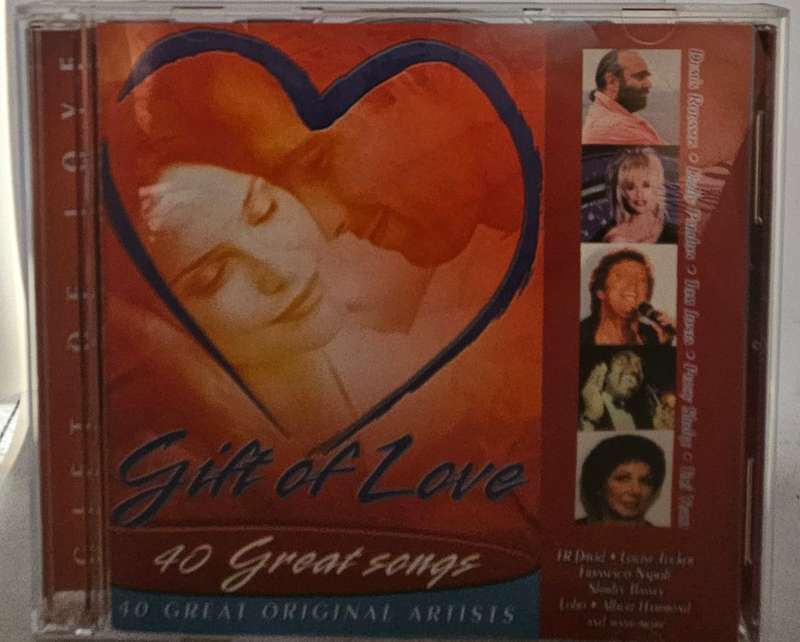 Gift of Love  (3727)
