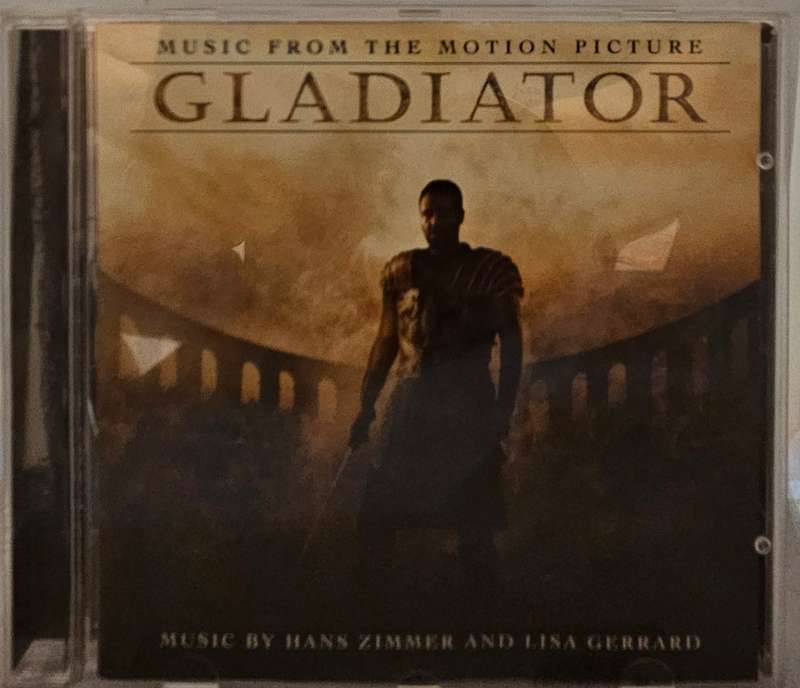 Gladiator  (2597)
