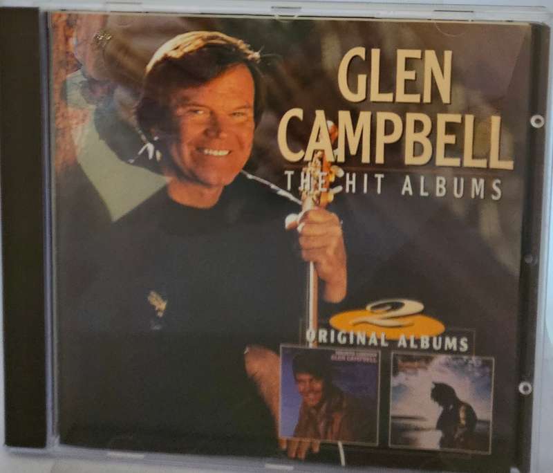 Glen Campbell The Hit Album  (2803)