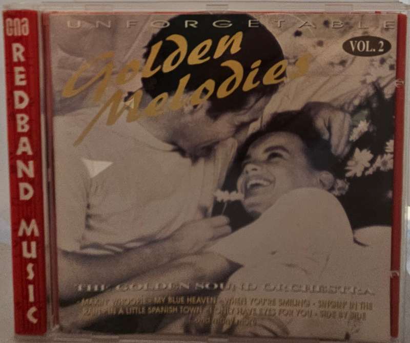 Golden Melodies Vol 2  (2996)