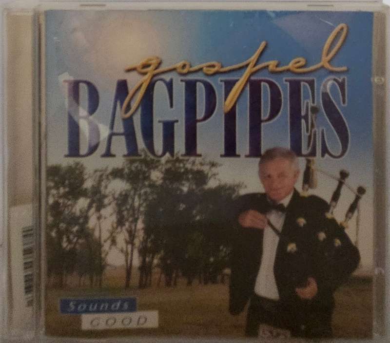 Gospel Bagpipes  (2970)