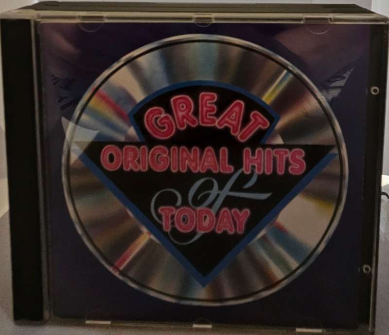 Great Original Hits of Today  (3928)