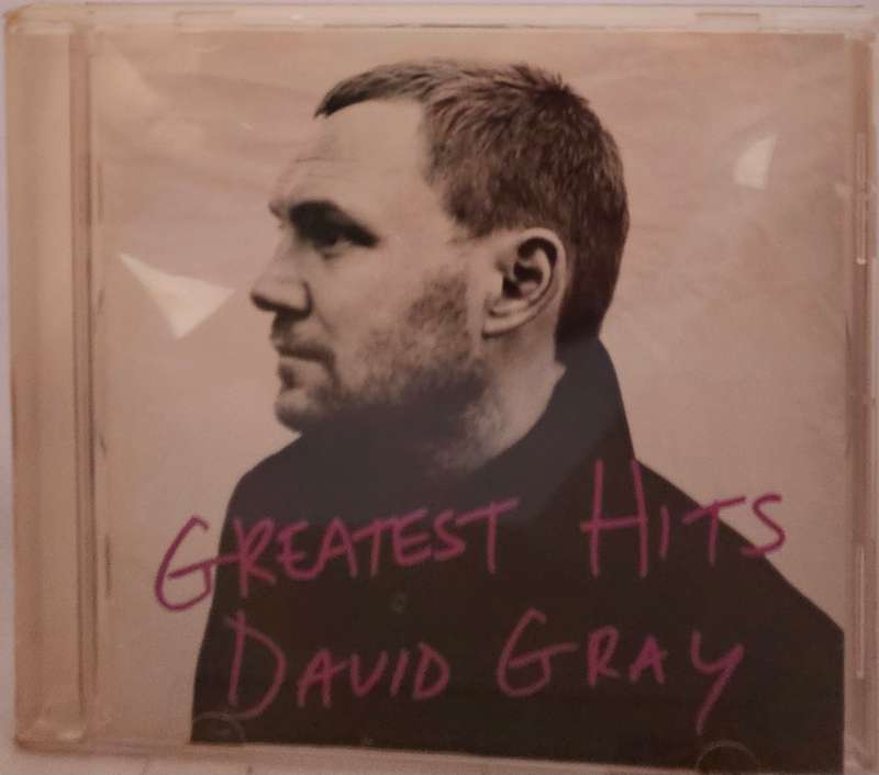David Gray Greatest Hits  (2921)