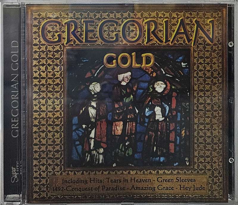 Gregorian Gold   (2087)