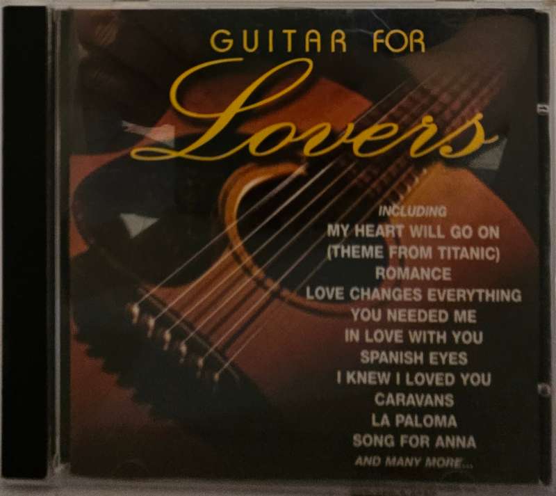 Guitar for Lovers  (2979)