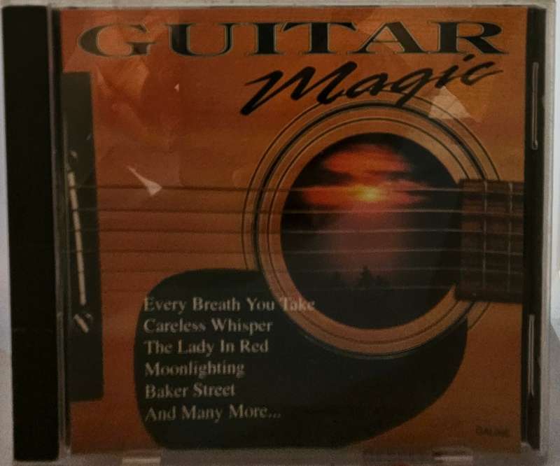 Guitar Magic  (3014)