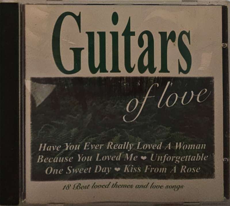 Guitars of Love  (2623)