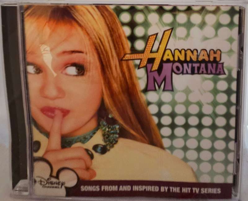 Hannah Montana  (3793)