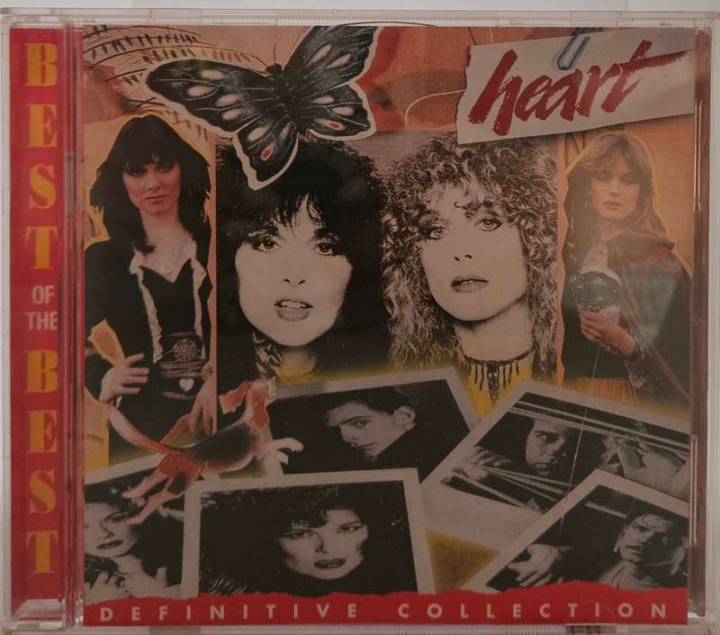 Best of the Best Heart  (3331)