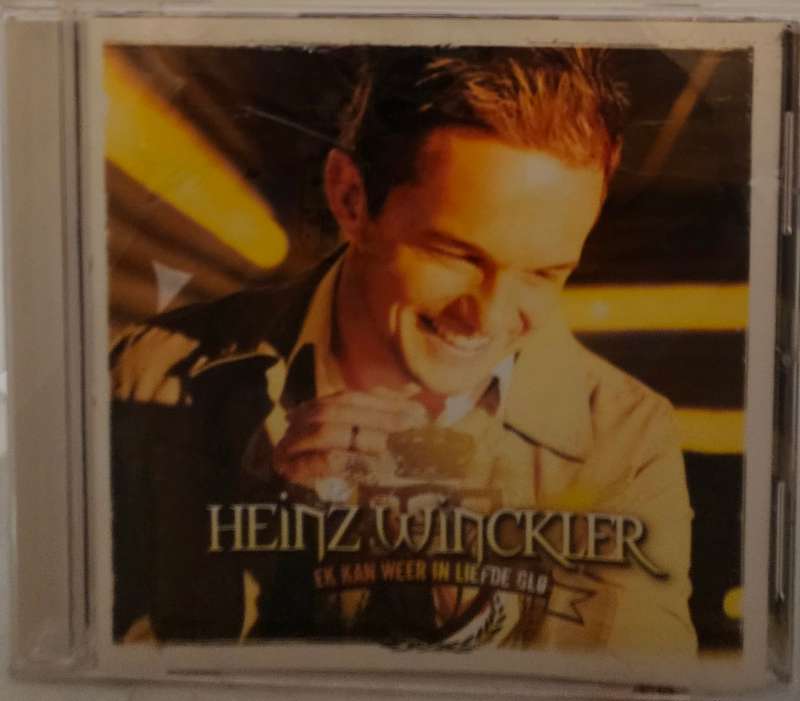 Heinz Wincler Ek kan weer in liefde glo  (3829)
