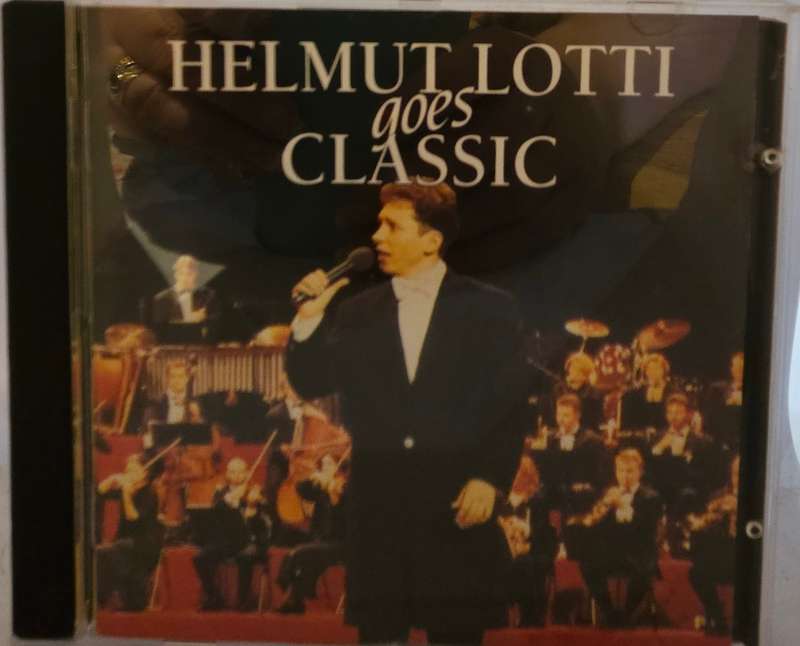 Helmut Lotti Goes Classic  (2778)