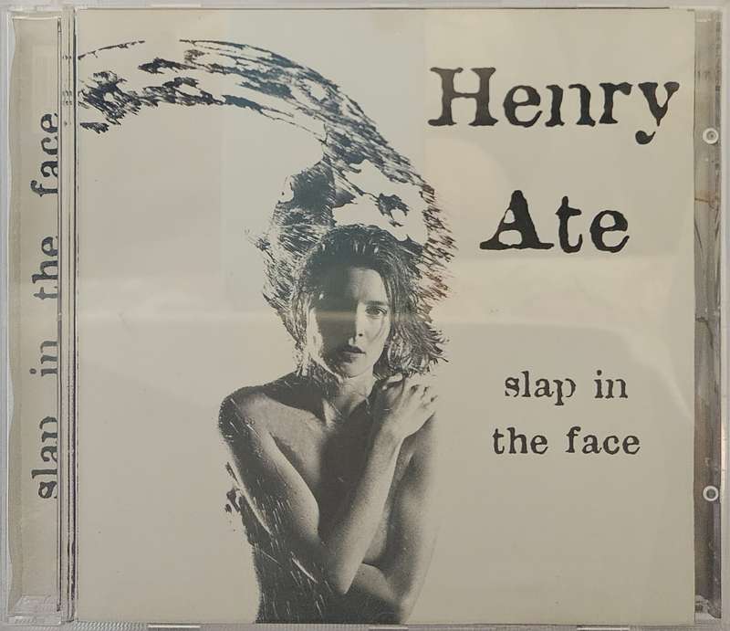 Henry Ate Slap in the face  (2494)